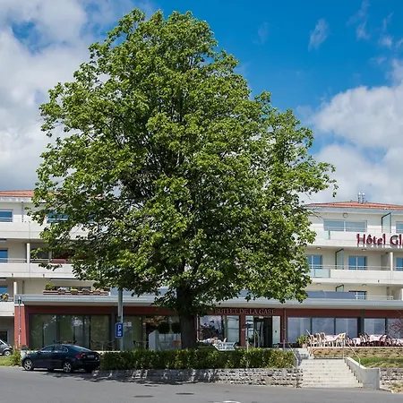 Hôtel Glanis Gland Extérieur photo