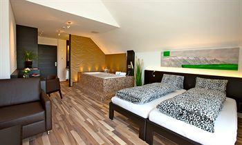 Hotel Glanis Gland