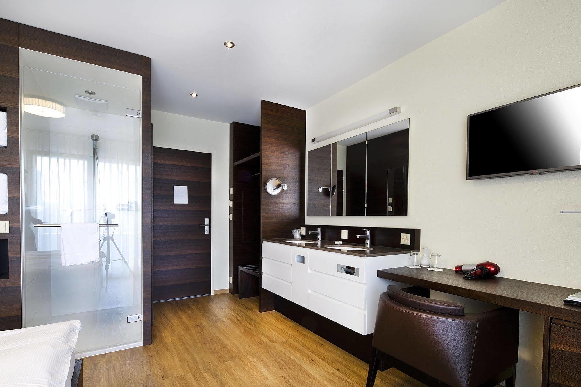 Hotel Glanis Gland